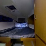Forward Guest Cabin